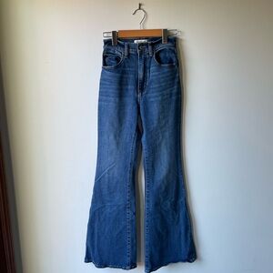Abercrombie & Fitch Flare Jeans